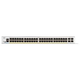 Cisco C1300-48P-4X Switch Gestionado Gigabit Ethernet 48 Puertos PoE+ y 4 SFP+