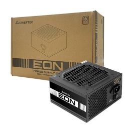 Chieftec EON Series Fuente de Alimentación 700W 80 PLUS ATX Negra No Modular