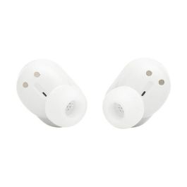 JBL Tune Buds 2 Auriculares True Wireless Inalámbricos con Cancelación Activa de Ruido (ANC), Bluetooth 5.3, Resistencia IP54, Autonomía 10h, Blanco