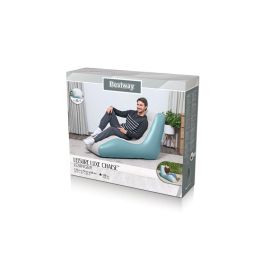 Bestway Sillon Hinchable Luxury 133x79x88 cm Interior 75127