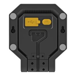 Edm Foco LED de Trabajo Power Work AM1 20W 2000lm Recargable 3 Modos IP44 Tipo C