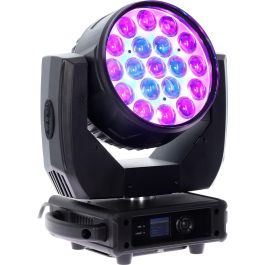 Lira Wash Zoom 19 X 15W Rgbw Precio: 332.59000049. SKU: B1CHYNA698