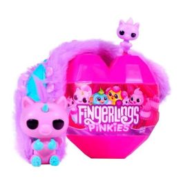 Mascota pinkies personajes, del tamaño de tu meñique. la cola se convierte en pulsera y esconde un mini bestie - modelos surtidos Mascota pinkies personajes, del tamaño de tu meñique. la cola se convierte en pulsera y esconde un mini bestie - modelos surtidos