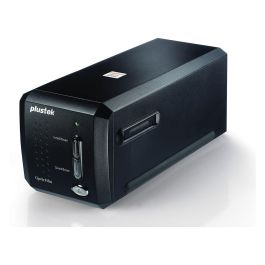 Plustek OpticFilm 8200i SE Escáner de Película y Diapositivas Resolución 7200 x 7200 DPI Color Negro