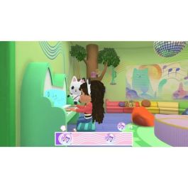 Just For Games 5061005355699 Fiesta en la casa de muñecas de Gabby - Juego Nintendo Switch