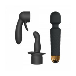 Vibrador Dorcel DOR178 Negro Vibrador Dorcel DOR178 Negro