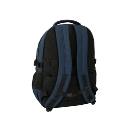 Safta Mochila Safta Cross Doble 460x340x150 mm