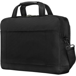 Wenger BC Pro Maletín para portátil 14-16" de Poliéster Reciclado Negro, Tirante de Hombro, Resistente al Agua