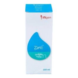 Zinc Zinc Precio: 16.5. SKU: B15QFBZD4M