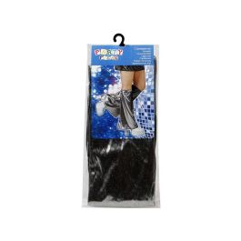 Calentador Disco Plata Oscuro Talla Única