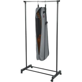 GATOR GCB Funda de Colgar para Guitarra Acústica y Clásica, Gris, Poliéster