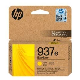 Cartucho de Tinta Original HP Nº 937E Amarillo (50 Unidades)