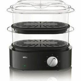 Cocina a vapor - colección BRAUN Identity FS 5100 Cocina a vapor - colección BRAUN Identity FS 5100