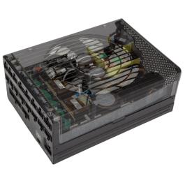 Corsair AX1600i unidad de fuente de alimentación 1600 W ATX Negro Corsair AX1600i unidad de fuente de alimentación 1600 W ATX Negro