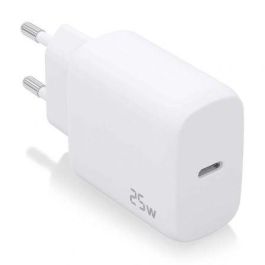Aisens Cargador Usb-C Pd3.0 1 Puerto 1Xusb-C 25 W, Blanco