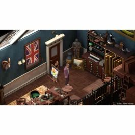 Microids Agatha Christie Hercule Poirot El caso Londres Juego Nintendo Switch
