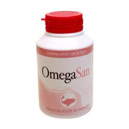 HERDIBEL Omegasan 120 Perlas - Omega 3 con EPA, DHA y Vitamina E para Salud Cardiovascular y Protección Antioxidante Precio: 17.5000001. SKU: B1CY7Y36TP