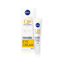 Nivea Crema Contorno de Ojos Anti-arrugas Q-10 15 mL Precio: 12.68999963. SKU: B167H5G9BP
