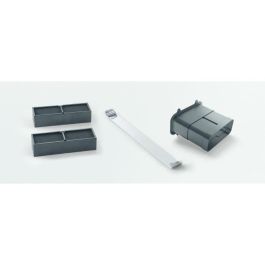 Elica Kit de Reciclaje para Campana Extractora - Salida Trasera Directa, Optimiza Succión y Filtración de Aire Sin Olores Precio: 221.68999996. SKU: B18HK9REE7