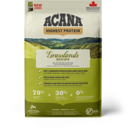 Acana Canine Adult Regionals Grasslands Prairie 6 kg Precio: 57.4999997. SKU: B17PVP8M59