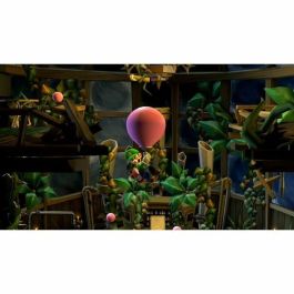 Nintendo NINLUIGIMANSION2 Luigi's Mansion 2 HD Juego para Nintendo Switch