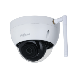 (Dh-Ipc-Hdbw1230Dep-Sw-0280B) Dahua Cámara Ip Domo Antivandálica 2Mp H265 Doble Led Ir Pal Wi-Fi 2.8Mm (Dh-Ipc-Hdbw1230Dep-Sw-0280B) Dahua Cámara Ip Domo Antivandálica 2Mp H265 Doble Led Ir Pal Wi-Fi 2.8Mm