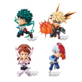 Banpresto Figura My Hero Academia World Collectable 7 cm Banpresto Figura My Hero Academia World Collectable 7 cm Precio: 11.68999997. SKU: B13YBQEM2R