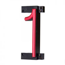 Green Ice Número LED Neón "1" para Rótulos Personalizados Intercambiables - Ancho 54mm, Alto 161mm, Fondo 38mm Precio: 17.5899999. SKU: B14PMLFD7S