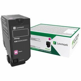 Tóner Original Lexmark 75B20M0 Magenta (1 unidad) Tóner Original Lexmark 75B20M0 Magenta (1 unidad) Precio: 310.94999991. SKU: B15DYFHAC2
