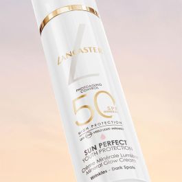 Lancaster SUN PERFECT Crema Iluminadora Mineral SPF50 30 ml