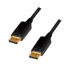 LogiLink Displayport Cable 2 M Black Precio: 11.79000042. SKU: B1E8VXK59V