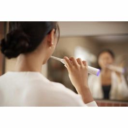 Philips HX7410/02 Cepillo de Dientes Eléctrico Sonicare Serie 6500 Blanco