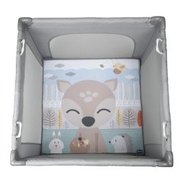 Chicco CHI8058664153718 Parque Abierto Fawn Gris