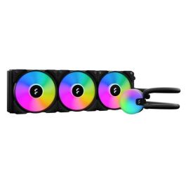 Fractal Design Refrigeración Líquida Lumen S36 V2 RGB 360mm, Compatible con Intel/AMD, FD-W-L1-S3612 Fractal Design Refrigeración Líquida Lumen S36 V2 RGB 360mm, Compatible con Intel/AMD, FD-W-L1-S3612
