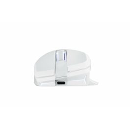 Powercolor Ratón Alphyn AM10 Blanco 2U1-G000041001