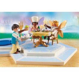 Playmobil My Figures: El Baile Mágico - Crea tu figura única y personalizable con más de 1000 combinaciones