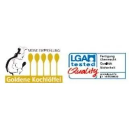 GSW Olla de Cerámica Greblon Induction Bolero Grey 28 cm con Revestimiento Antiadherente Libre de PFOA y PTFE, Fondo Blanco, Apta para Inducción