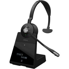 Jabra Engage 75 SE Auriculares Inalámbricos Mono para Oficina y Centro de Llamadas Negro Precio: 355.89000007. SKU: B1E4HZ9AJ9