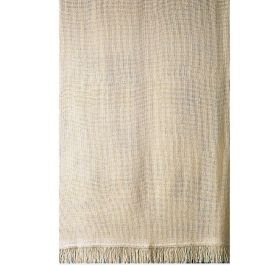 Poyet Motte Cortina de Puerta 140x225 cm Crudo - Algodón, Poliéster, Acrílico - Altura Regulable, Fibras Recicladas, Malla Extrafina Precio: 38.50000022. SKU: B1GZCDYXZM