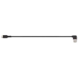 Kensington Cable USB-A a USB-C de Carga y Sincronización, 0,327m, Macho/Macho, Negro, Pack de 5