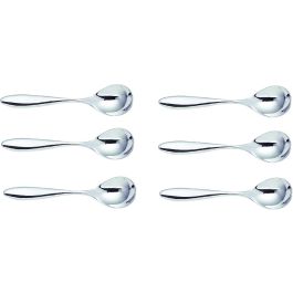 Alessi MAMI Cuchara para Té en Acero Inoxidable 18/10, Diseño por Stefano, Apto para Lavavajillas - SG38/7 Precio: 49.95000032. SKU: B183W76MEY