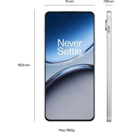 OnePlus Nord 4 5G Dual SIM 16GB RAM 512GB Mercurial Silver