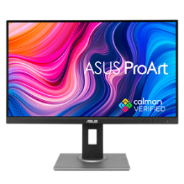 Asus ProArt PA278QV Monitor 27" WQHD 2560x1440 IPS LED, 90LM05L1-B03370 Precio: 271.49999965. SKU: S0232588