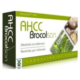 TEGOR Brocolsan 60 Cápsulas para el Sistema Inmune con AHCC y Extracto de Brócoli Precio: 67.4999996. SKU: B1HX3S5NMY