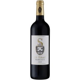 S De Siran 2016 Margaux - Vino tinto de Burdeos