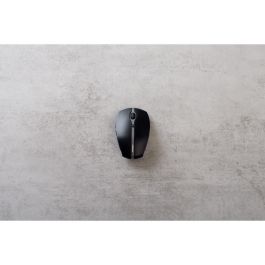 Cherry Gentix BT Ratón inalámbrico Bluetooth ambidiestro óptico 2000 DPI 7 botones negro para Windows/Mac/Android/iOS
