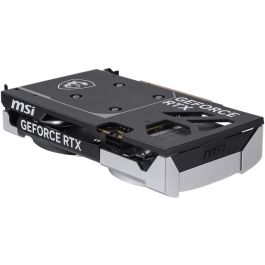 MSI Tarjeta Gráfica RTX 5050 VENTUS 2X OC 8GB GDDR6 PCIe 5.0 para Gamers y Creadores