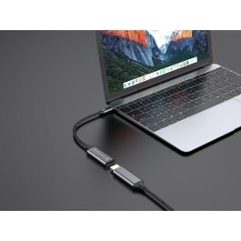 Conceptronic Adaptador USB-C Macho a HDMI Hembra 4K/60Hz