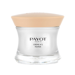 Payot Creme Nº2 Nuage Apaisante 50 mL - Cuidado Calmante Antiestrés y Antirojeces para Piel Hipersensible