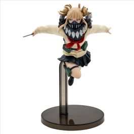 Banpresto My Hero Academia The Evil Villains Plus Himiko Toga Figura BP89716P